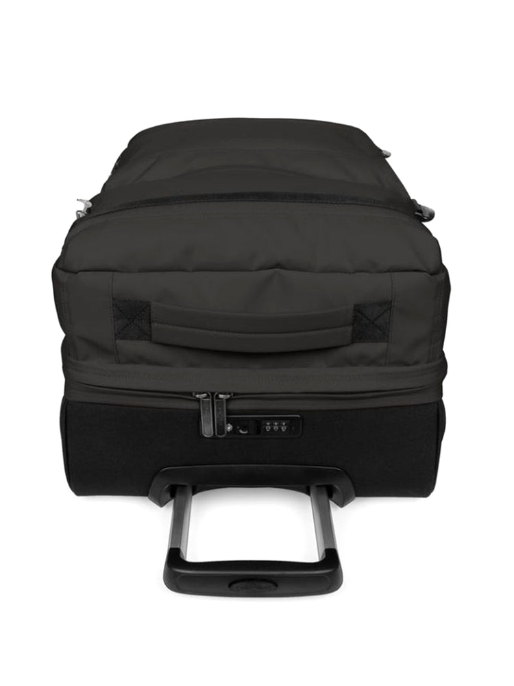 EASTPAK TRANSIT'R PLUS L BLACK - Valigia con Rotelle Nera EK0A5BOF 0081 EASTPAK 
