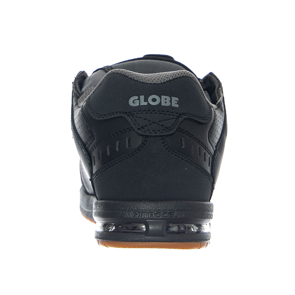 Sabre Dark Shadow/Phantom - Scarpe Stringate Uomo Nere GBSABR 15252 GLOBE 