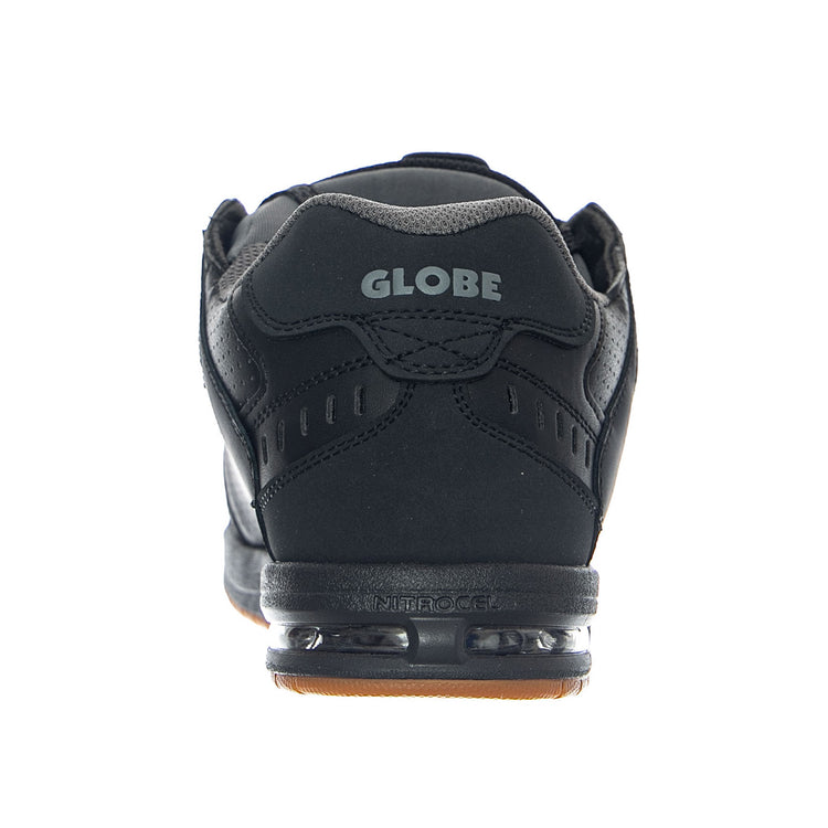 Sabre Dark Shadow/Phantom - Scarpe Stringate Uomo Nere GBSABR 15252 GLOBE 