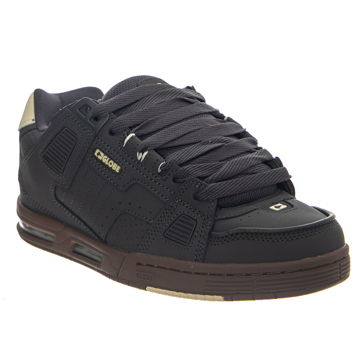 Globe Sabre Lead/Gum - Scarpe Skate Uomo Lead con Suola Gum GBSABR 15323 GLOBE 