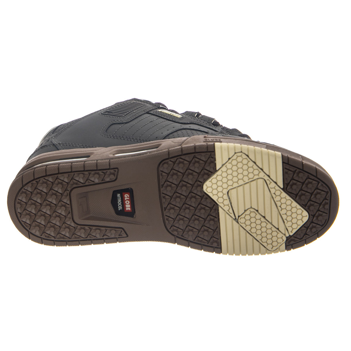 Globe Sabre Lead/Gum - Scarpe Skate Uomo Lead con Suola Gum GBSABR 15323 GLOBE 