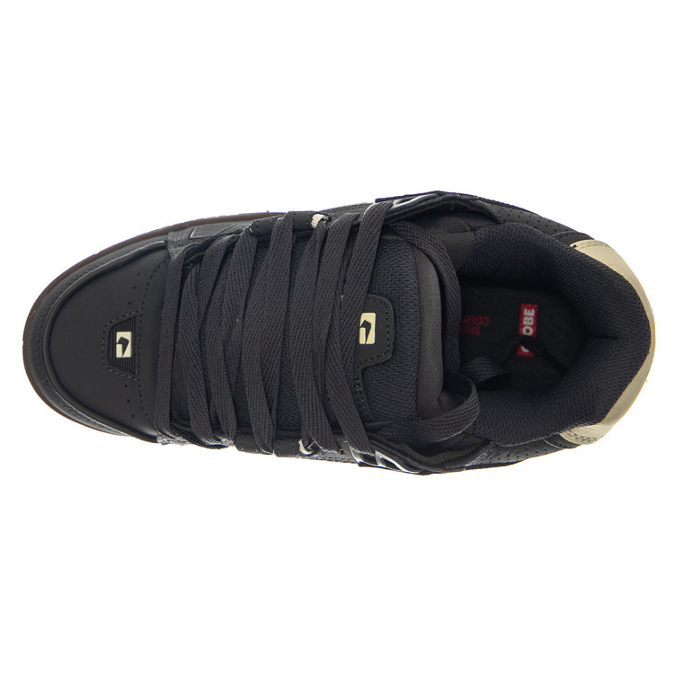 Globe Sabre Lead/Gum - Scarpe Skate Uomo Lead con Suola Gum GBSABR 15323 GLOBE 