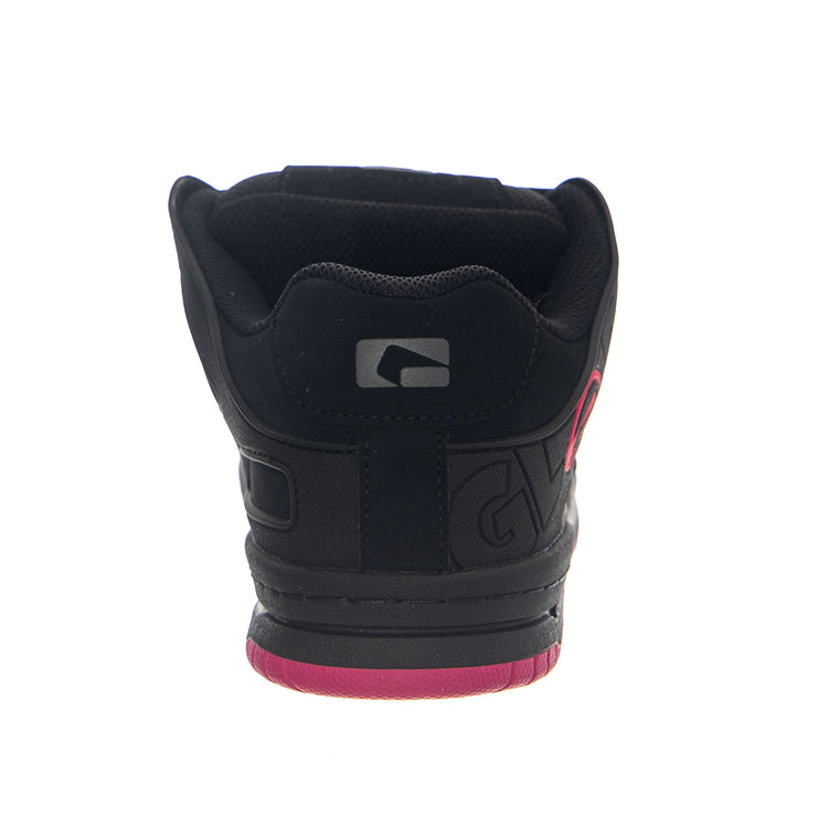 Globe Tilt Black/Black/Pink - Scarpe Uomo Nere con Dettagli Rosa GBTILT 20637 GLOBE 