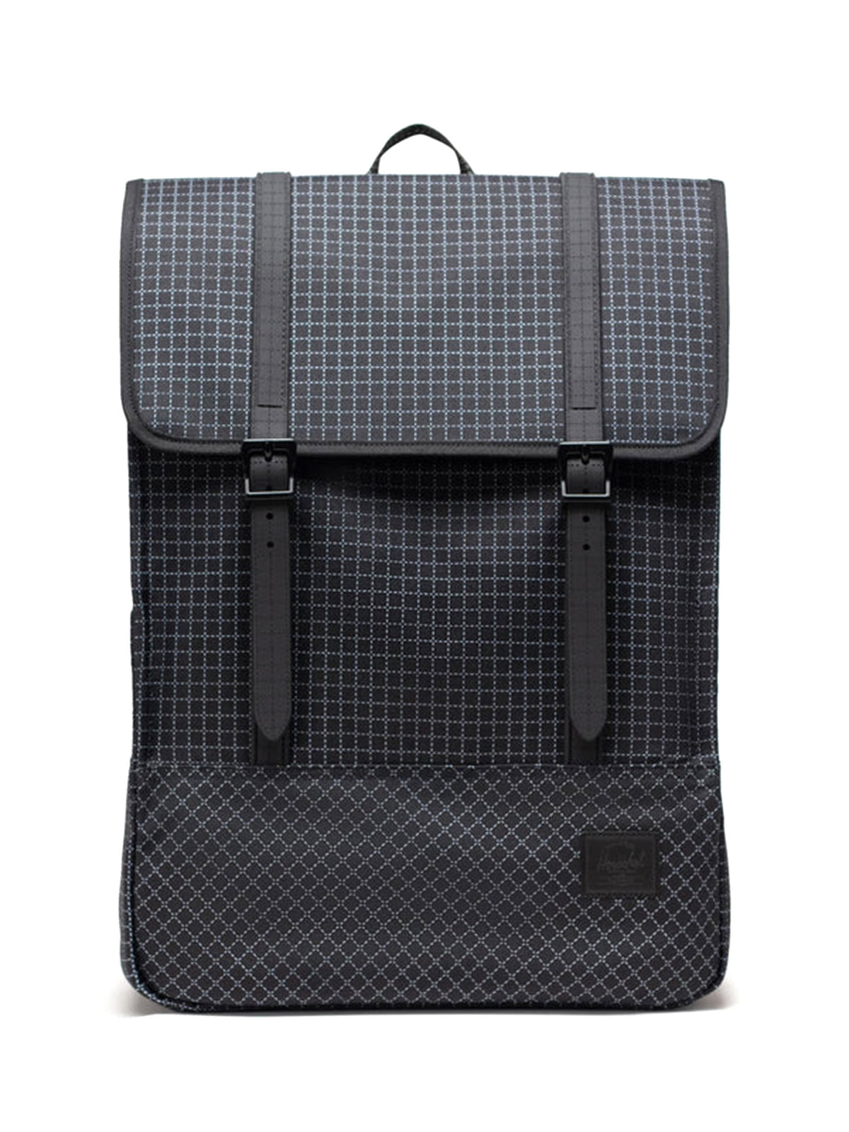 Herschel Survey Backpack Grid Black - Zaino Nero 11404 07774 HERSCHEL 
