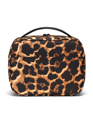 Herschel Pop Quiz Lunch Box Digi Leopard Light - Borsa Portapranzo Leopardata 30055 07764 HERSCHEL 