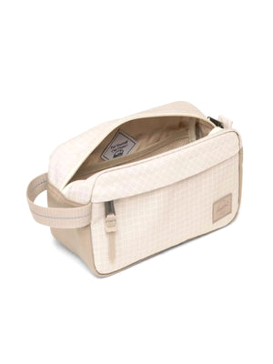 Herschel Chapter Travel Kit Grid Pelican - Beauty Case da Viaggio<BR/><BR/> 30064 07775 HERSCHEL 