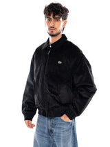 BLUSONE BLACK - Chaqueta Hombre Negra Hombre LACOSTE
