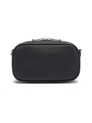 LACOSTE CROSSOVER BLACK - Borsa a Tracolla Nera NF4755 000 LACOSTE 