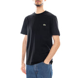 Camiseta Cuello Redondo Lacoste Hombre Negro Hombre LACOSTE