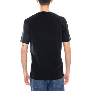Maglietta Girocollo Lacoste Uomo Nera TH7318 031 LACOSTE 