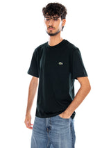 T-SHIRT GREEN - Camiseta Cuello Redondo Hombre Verde Hombre LACOSTE