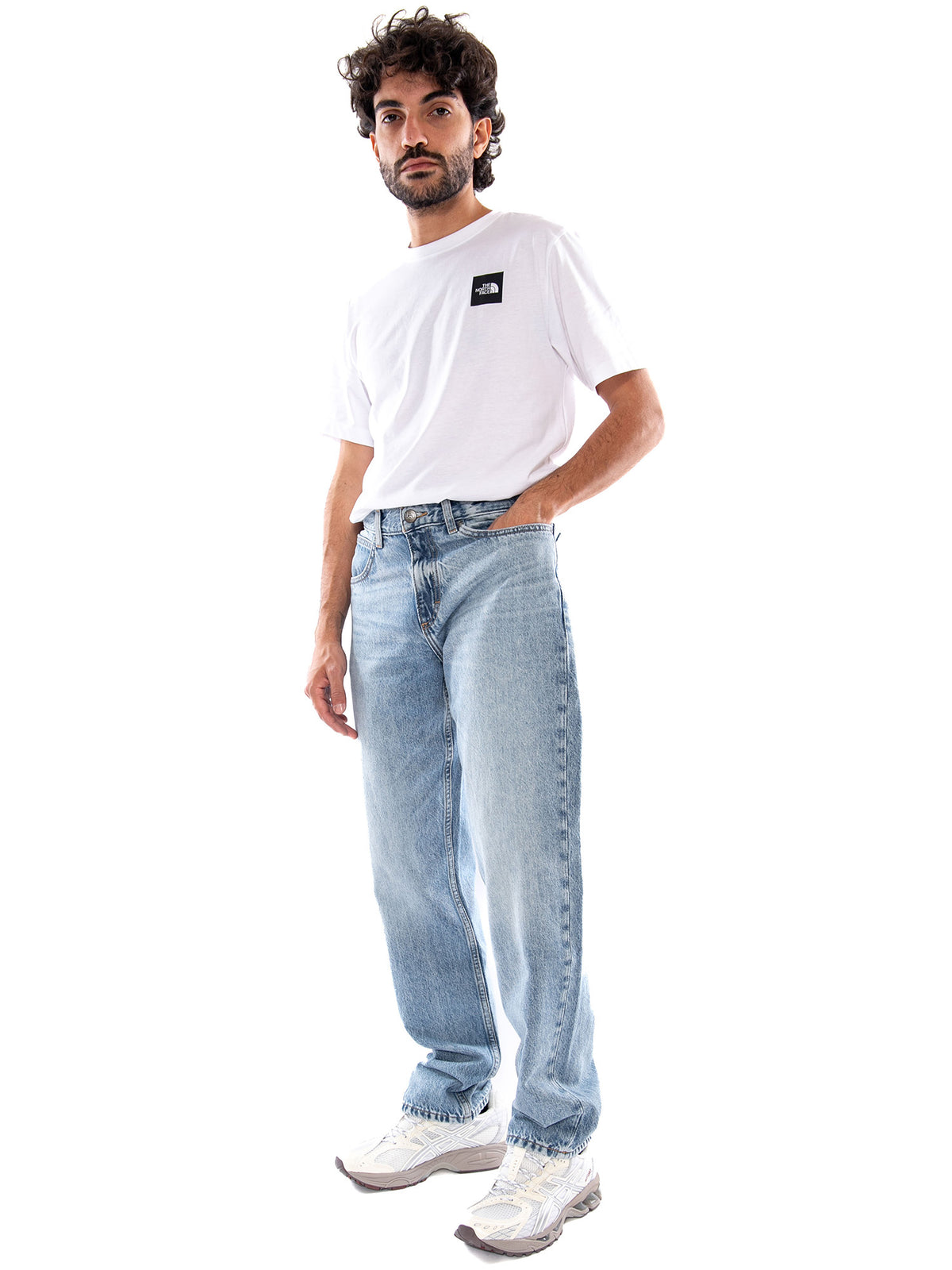 Lee Haden Reality Check - Jeans Uomo Blu 112370677 BL LEE 