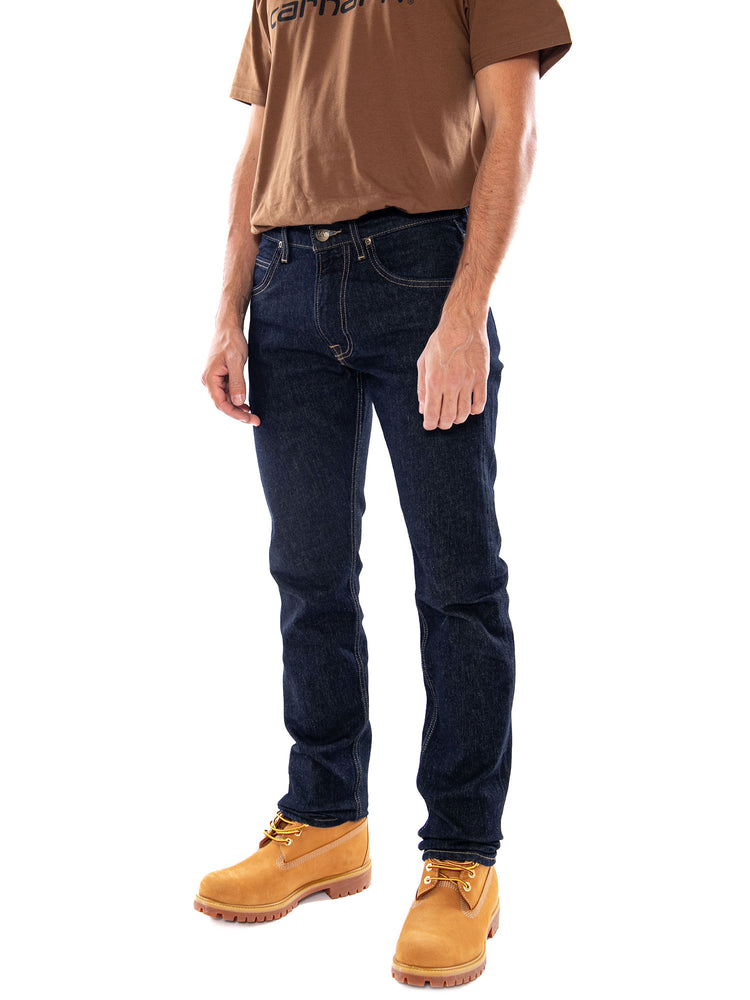 Lee Rider Rinse Raine - Jeans Uomo Blu 112372611 BL LEE 