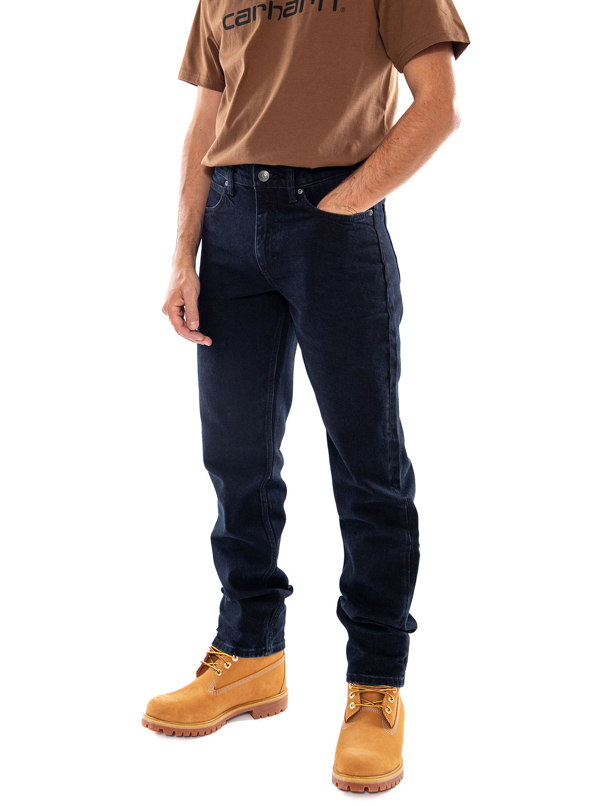 Lee David Fault Line - Jeans Uomo Blu Scuro 112387699 BL LEE 