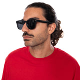 BOLD 30098 BLACK / BLACK - Gafas de Sol Negras ACCESORIOS LET'S SEE