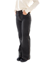 LOOSE BOOT OVER A CUP PSK - Pantalones Denim Jeans Mujer Marrones Mujer LEVIS