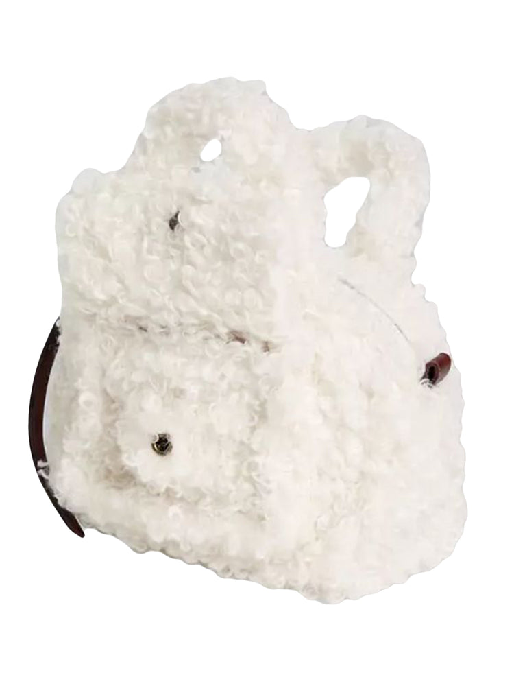 Levi's Small Blake Marry The Night White - Borsa a Tracolla Bianca 007Z8 0001 LEVIS 