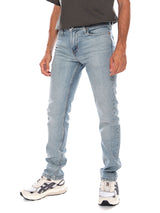 LEVI'S® 511™ SLIM CLOUD WATCHING MEDIUM INDIGO - Pantalones Vaqueros Denim Hombre Azul Claro Hombre LEVIS