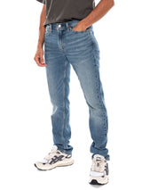 LEVI'S® 511™ SLIM CLOUD WATCHING MEDIUM INDIGO - Pantalones Denim Jeans Hombre Azul Hombre LEVIS