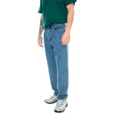 568™ LOOSE STRAIGHT VINTAGE KHAKI GD LTW MED INDIGO - Pantalones Denim Jeans Hombre Azul Hombre LEVIS