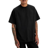 CAMISETA VINTAGE RED TAB MINERAL BLACK GARMENT - Camiseta Cuello Redondo Hombre Negro Hombre LEVIS