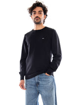 LIGHTWEIGHT HM SWEATER BLACK - Maglione Girocollo Uomo Nero  Uomo LEVIS