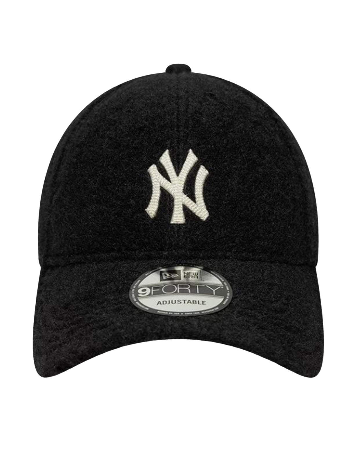 Winter Borg 9FORTY® New York Yankees Black - Cappellino Unisex Nero 60915753 BLK NEW ERA 