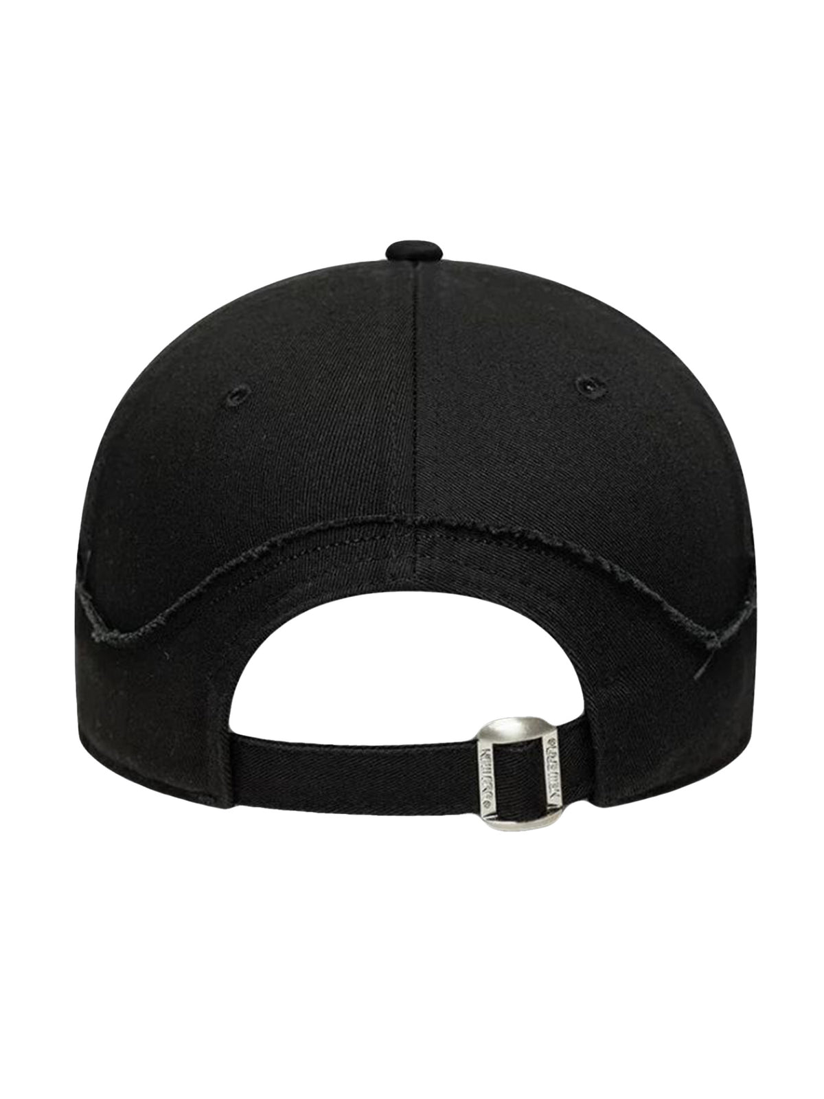 Stitched 9FORTY® New York Yankees Black - Cappellino Unisex Nero<BR/><BR/> 60915981 BLK NEW ERA 