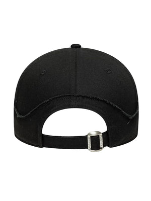 Stitched 9FORTY® New York Yankees Black - Cappellino Unisex Nero<BR/><BR/> 60915981 BLK NEW ERA 