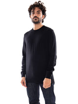 Only & Sons Onsalex Reg 12 Crew Knit NOOS Black - Jersey para Hombre Negro Hombre ONLY & SONS