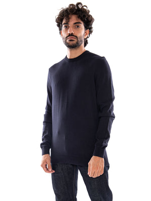 Only & Sons Onsalex Reg 12 Crew Knit NOOS Dark Navy - Maglione Uomo Blu Scuro 22015975 3666910 ONLY & SONS 
