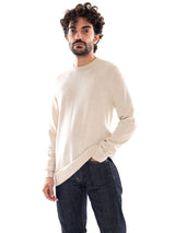 Only & Sons Onsalex Reg 12 Crew Knit NOOS Silver Lining - Jersey Hombre Beige Hombre ONLY & SONS
