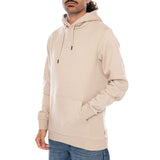 ONSCERES HOODIE SWEAT NOOS SILVER LINING - Sudadera con Capucha Hombre Beige  Hombre ONLY & SONS