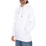 ONSCERES HOODIE SWEAT NOOS SUPER LIGHT GREY MELANGE - Sudadera con Capucha Hombre Gris Claro Hombre ONLY & SONS
