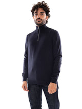 Only & Sons Onsalex Reg 12 Half Zip Knit NOOS Azul Marino Oscuro - Jersey Hombre Azul Oscuro Hombre ONLY & SONS