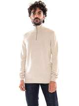 Only & Friends Onsalex Reg 12 Half Zip Knit NOOS Silver Lining - Jersey Hombre Gris Hombre ONLY & SONS