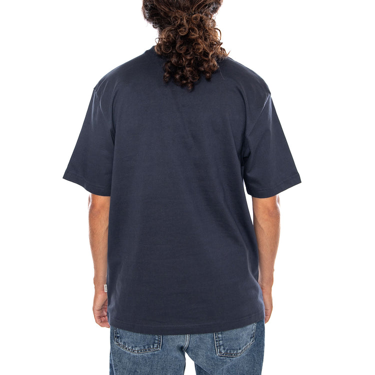 ONSFRED LIFE RLX SS TEE NOOS BLUE NIGHTS - Maglietta Girocollo Uomo Blu 22022532 4796932 ONLY & SONS 