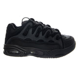 D3 2001 (25th) Footwear Black/Black/Black - Zapatos de Cordones Hombre Negros Hombre OSIRIS