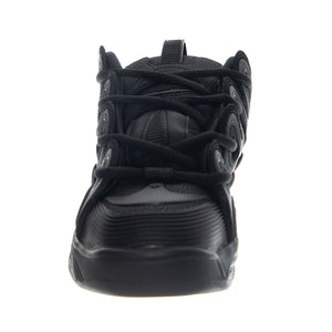 D3 2001 (25th) Footwear Black/Black/Black - Scarpe Stringate Uomo Nera 1141 OS001236 OSIRIS 