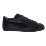 PUMA Suede Dressed Unisex Black - Sneakers Unisex Negras en Ante - Hombre PUMA