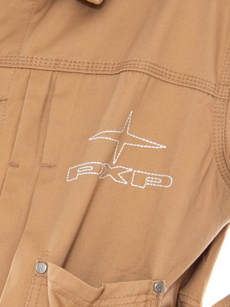 PXP Blousons & Manteaux Vestes Beige - Giacca Uomo Beige 2693524 BG PXP 
