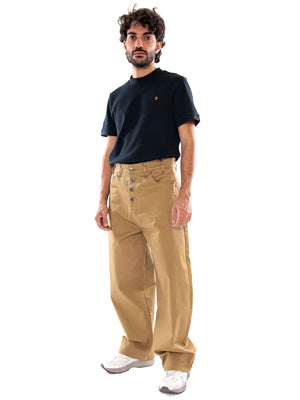 PXP Project X Paris Jeans Beige - Jeans Uomo Marrone 2694494 BG PXP 