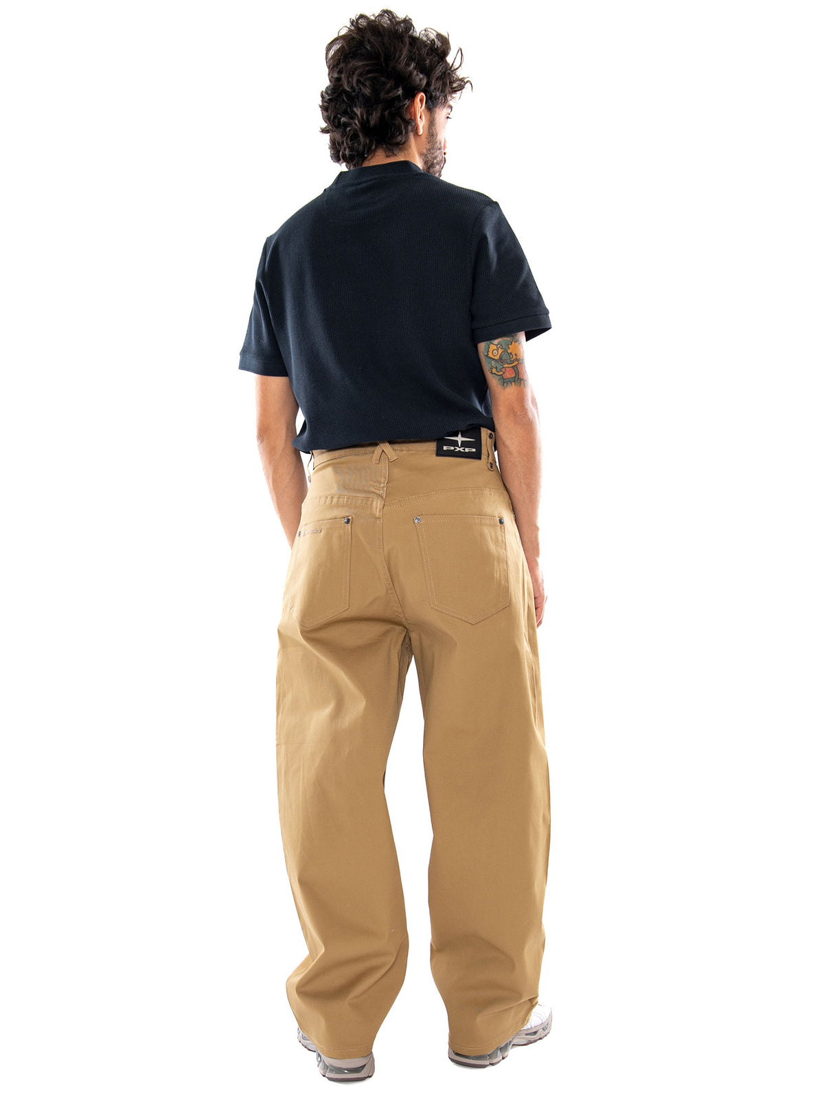 PXP Project X Paris Jeans Beige - Jeans Uomo Marrone 2694494 BG PXP 