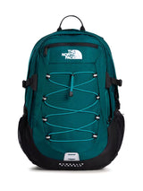 THE NORTH FACE BOREALIS CLASSIC BKP PACIFIC TEAL / RESTORATIVE TEAL - Mochila Verde ACCESORIOS THE NORTH FACE