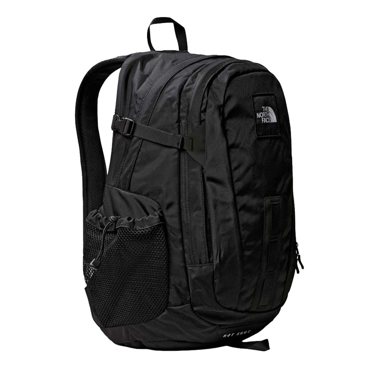 HOT SHOT SE BACKPACK TNF BLACK - Zaino Nero NF0A3KYJ 53R1 THE NORTH FACE 