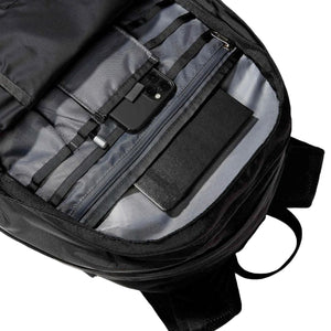 HOT SHOT SE BACKPACK TNF BLACK - Zaino Nero NF0A3KYJ 53R1 THE NORTH FACE 