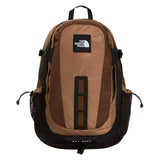 HOT SHOT SE BACKPACK GARNET / SMOKEY - Mochila Marrón ACCESORIOS THE NORTH FACE
