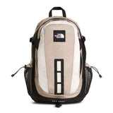 HOT SHOT SE BACKPACK STONE SLAB / CUMU - Mochila Beige ACCESORIOS THE NORTH FACE