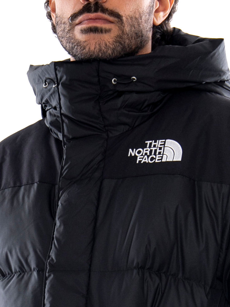 The North Face M HMLYN Down Parka Black - Parka Uomo Nero NF0A4QYX GOF1 THE NORTH FACE 
