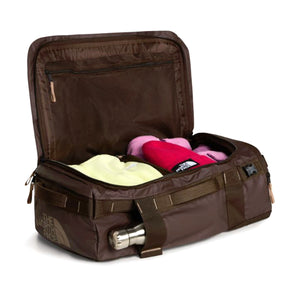 BCV DUFFEL 32L DARK CHESTNUT - Borsone da Viaggio Marrone NF0A52RR TGV1 THE NORTH FACE 